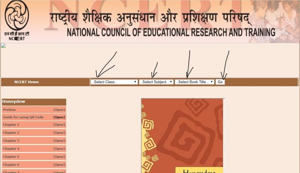 Download NCERT Class 8th English Books