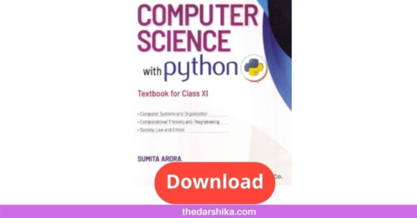 python class 11 sumita arora pdf