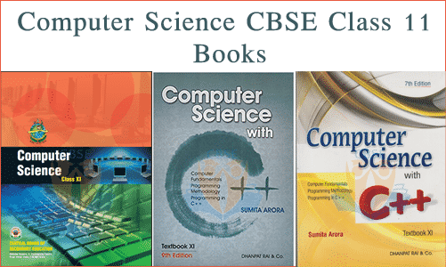 CBSE Class 11 Computer Science Book C++ PDF 1