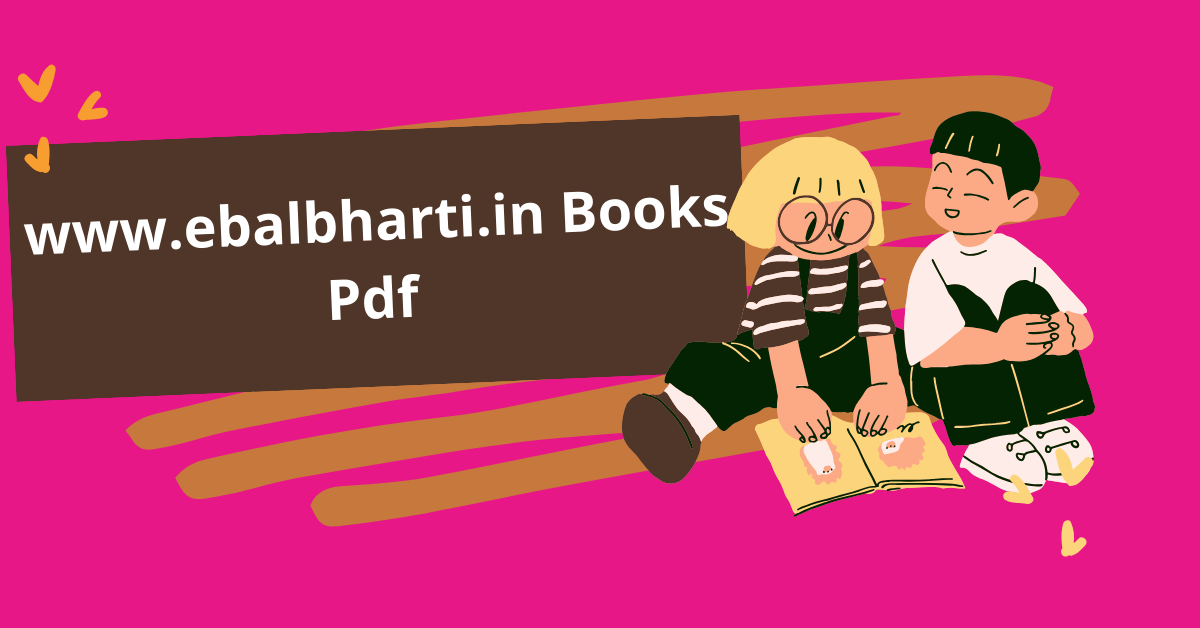 www.ebalbharti.in Books Pdf