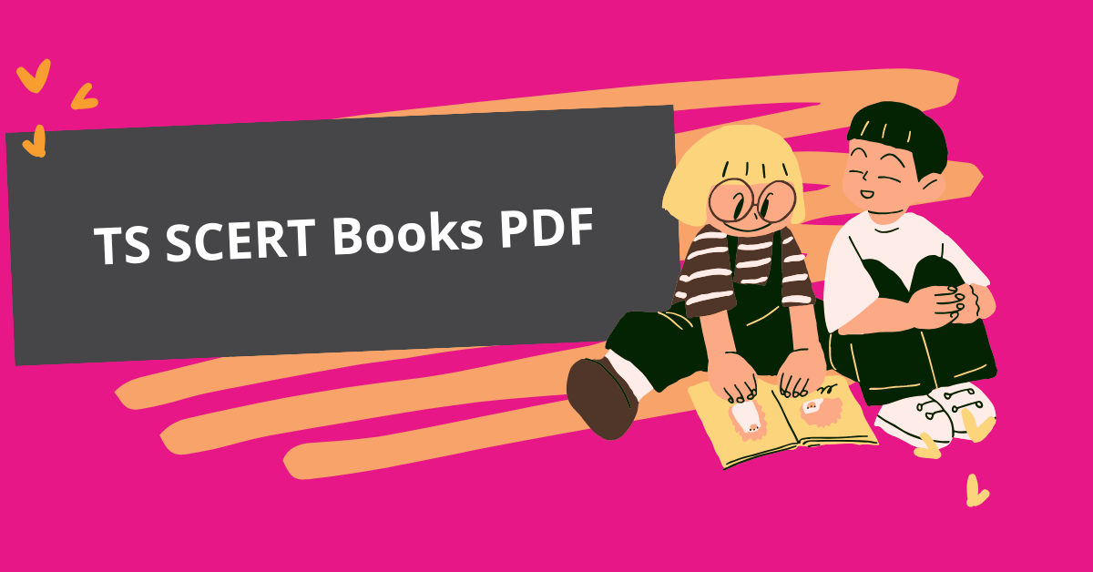 TS SCERT Books PDF