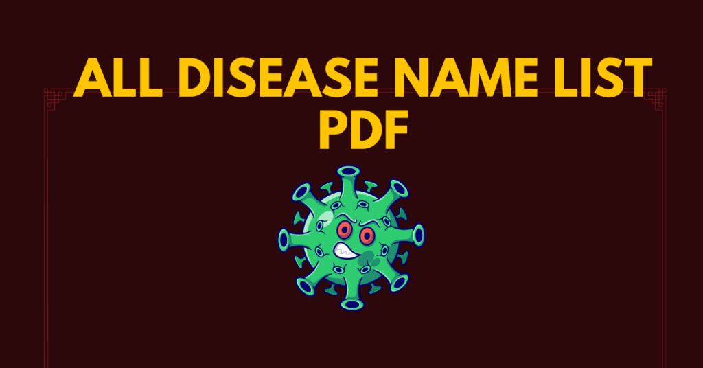 all-disease-name-list-pdf-2024