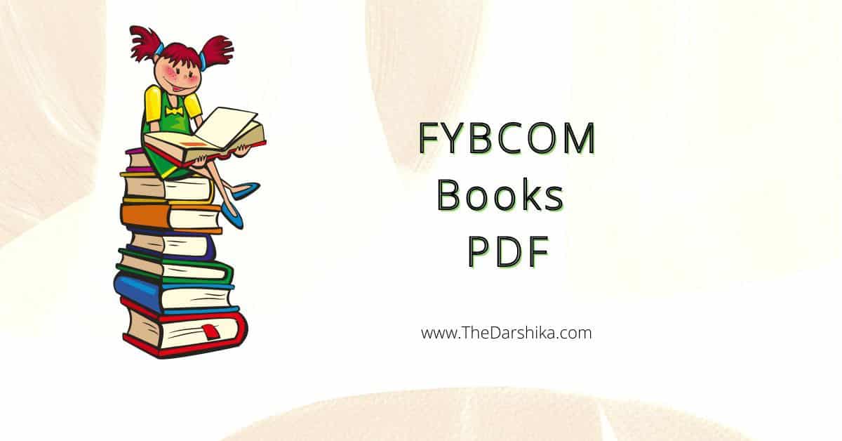 FYBCOM Books PDF