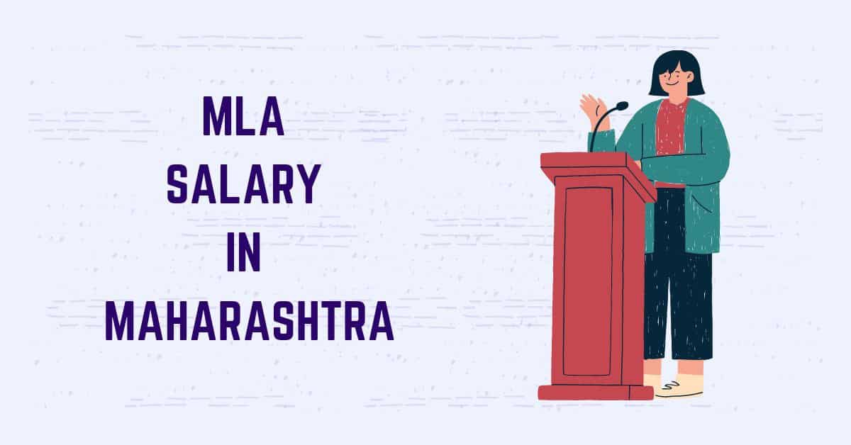 MLA Salary in Maharashtra