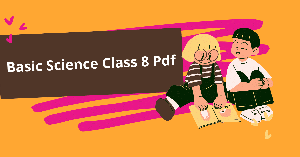 basic science class 8 pdf