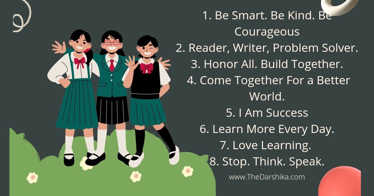 Motto Examples For Students 2024
