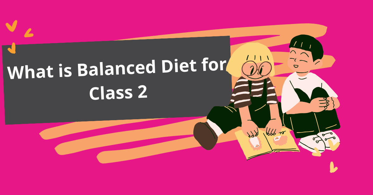 What is Balanced Diet Class 2