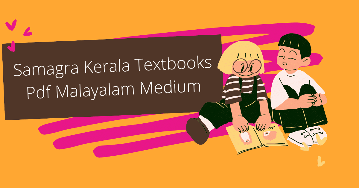 Samagra Kerala Textbooks Pdf Malayalam Medium