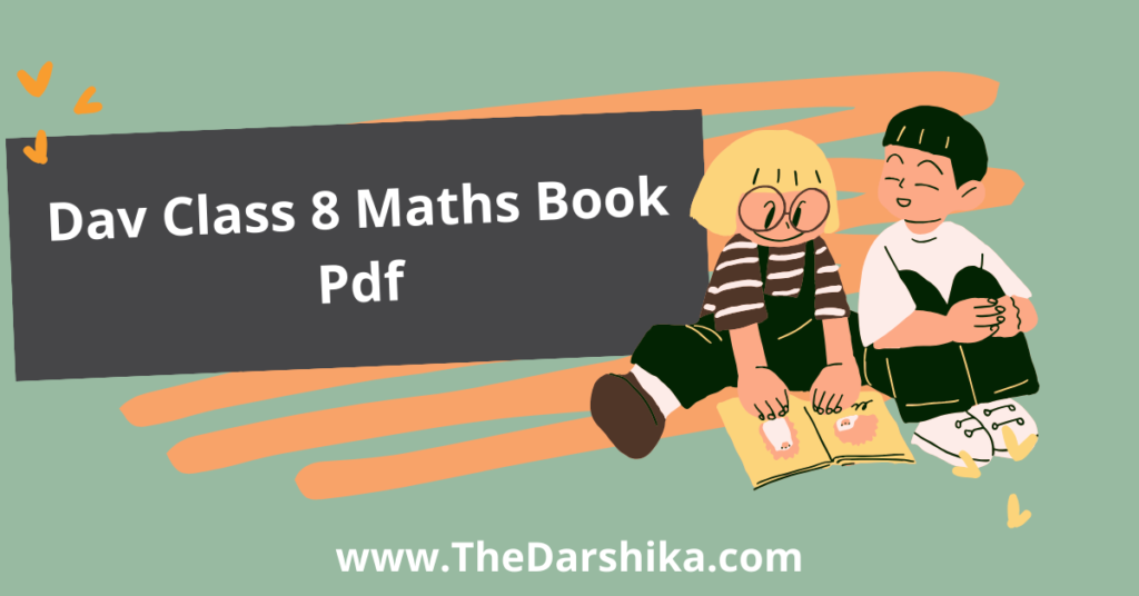 dav class 8 step by step book pdf free download